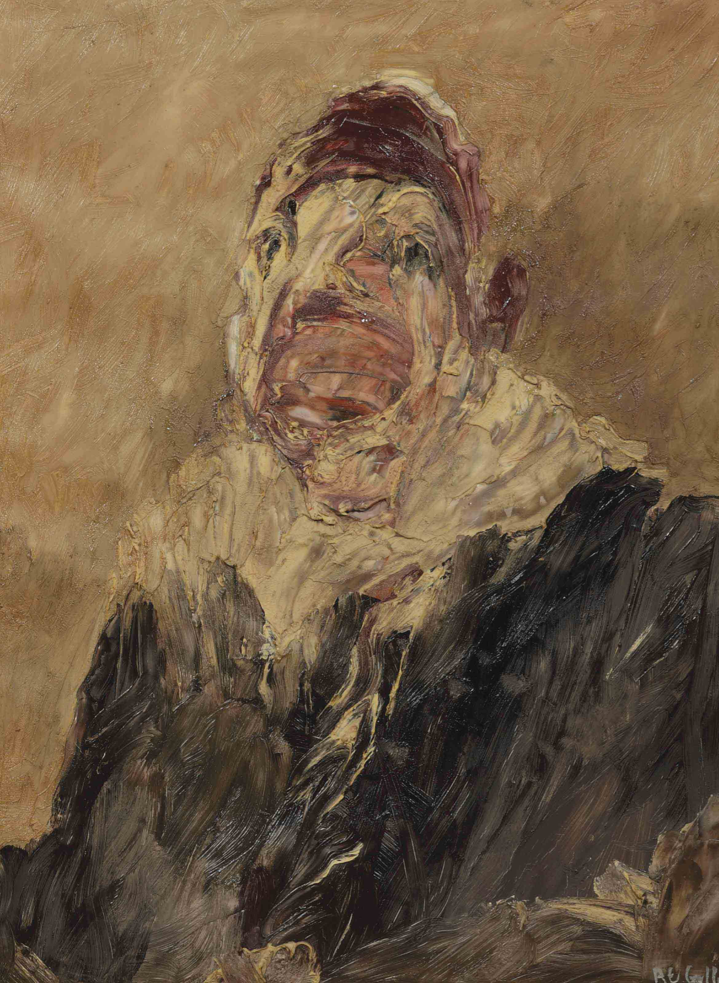 Roger-Edgar Gillet (1924 - 2004) - photo 1